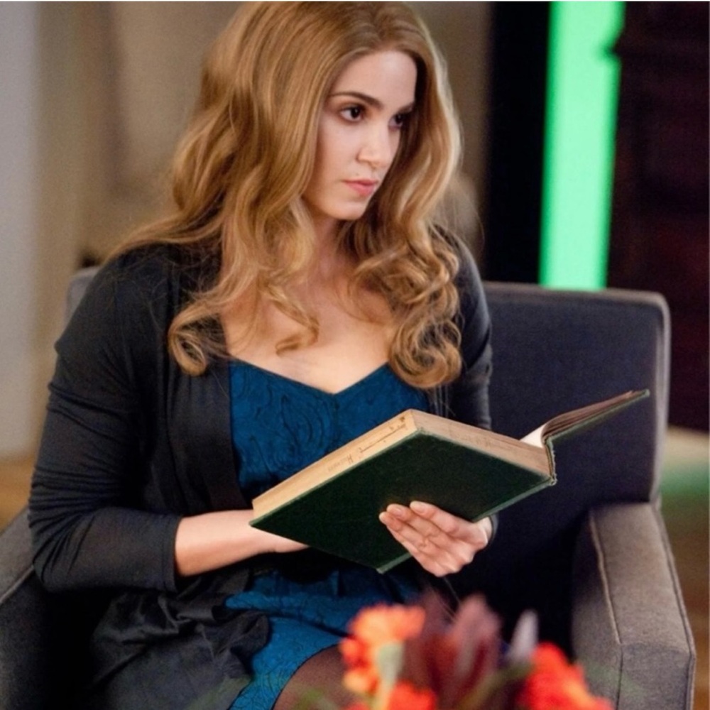 Twilight Rosalie Hale Staring at Stars Dress Fido Breaking Dawn Size L